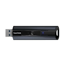 【 サンディスク 正規品 】 SanDisk 無期限メーカー保証 USBメモリ 128GB USB3.2 Gen1 超高速 読取り最大420MB/sExtreme PRO SDCZ880