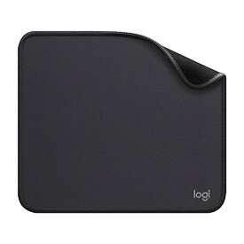 Logicool(ロジクール) ロジクール MP10GR マウスパッド 撥水 マウス パッド 小型 滑り止め MP10 グラファイト 国内正規品