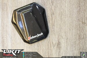 y݌ɂzz_ ADV150 CARBON TECH J[{ t[Gbh ^N Jo[ pl 10302300