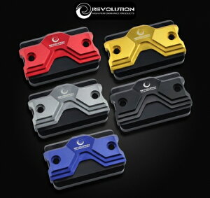 yꕔ݌ɂzz_ ADV150 Revolution u[L }X^[V_[ Jo[ 5F 101089