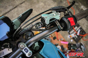 z_ CB250R GTR u[L}X^[V_[Jo[ 5F