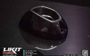 y݌ɂzz_ tHc@ MF13 CARBON TECH J[{ }t[Gh Jo[ Lbv 10307500