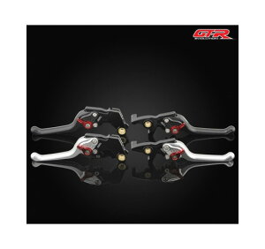 ホンダ モンキー125 6段調整 ブレーキレバー 2色 4219175299