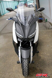 yꕔ݌ɂz}n XMAX GTR EChV[h uPbg TChJo[ 5F 101006