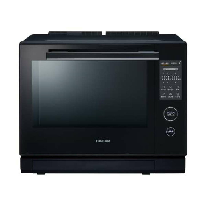 楽天市場】東芝 ER-D7000B-K石窯ドーム 過熱水蒸気オーブンレンジ 