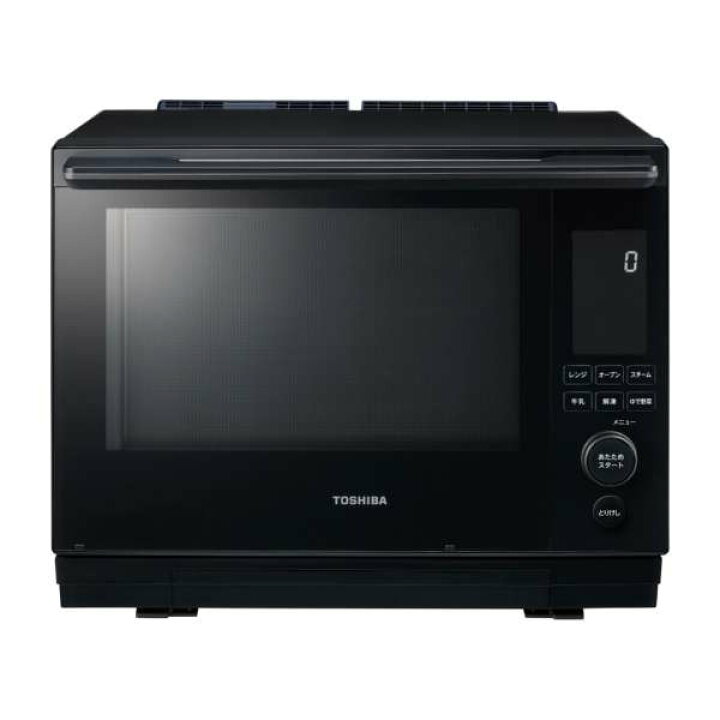 楽天市場】東芝 ER-D5000B-K石窯ドーム 過熱水蒸気オーブンレンジ 