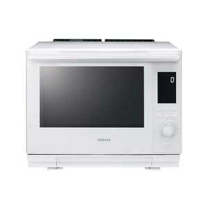 東芝 ER-D3000B-W石窯ドーム 過熱水蒸気オーブンレンジERD3000BW