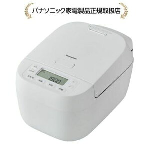 パナソニックSR-N210D-W IHジャー炊飯器SR-N210D-W