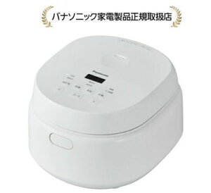 パナソニックSR-A110D-W IHジャー炊飯器SR-A110D-W