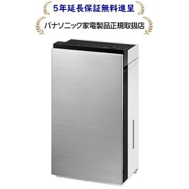 パナソニック F-MV6000C-SZ[5年延長保証無料進呈]次亜塩素酸 空間除菌脱臭機FMV6000CSZ