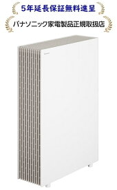 パナソニック F-PX70C-W[5年延長保証無料進呈★]空気清浄機FPX70CW
