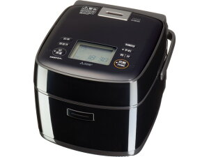 三菱電機 NJ-SE06H-B 備長炭 炭炊釜IHジャー炊飯器(3.5合炊き)