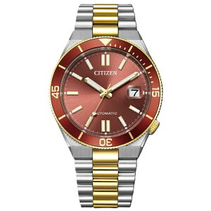 �V�`�Y�� CITIZEN COLLECTION NJ0234-58X