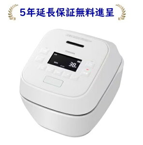 ���� RC-10SGA(W)[5�N�����ۏؖ����i��]���������^�󈳗�IH�W���[���ъ�i5.5�������jRC10SGAW