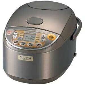 ZOJIRUSHI�ۈ� NS-YMH10-TA �d�ѓ�RiceCookers �C�O�d�loverseas Model �e��1.0L�� �d��AC:220V��