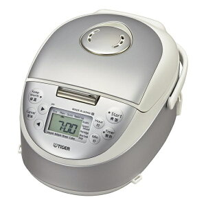 TIGER�Քv JPF-A55W-WZ�d�ѓ�RiceCookers �C�O�d�loverseas Model �e��0.54L�� �d��AC:220V��