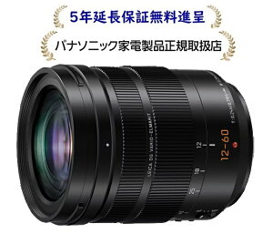 �p�i�\�j�b�NH-ES12060A[5�N�����ۏؖ����i��]LEICA DG VARIO-ELMARIT 12-60mm / F2.8-4.0 ASPH. / POWER O.I.S.�f�W�^�����J�����p���������Y