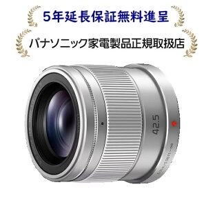 �p�i�\�j�b�NH-HS043A-S[5�N�����ۏؖ����i��]LUMIX G 42.5mm / F1.7 ASPH. / POWER O.I.S�D�f�W�^�����J�����p���������Y