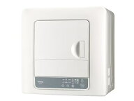東芝 ED-60A4-W 6.0kg 衣類乾燥機