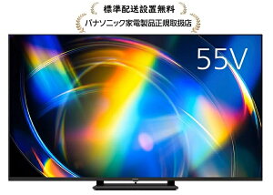 �p�i�\�j�b�N TV-55W95C[�W���ݒu����]�r�G��4K�t���e���r TV55W95C