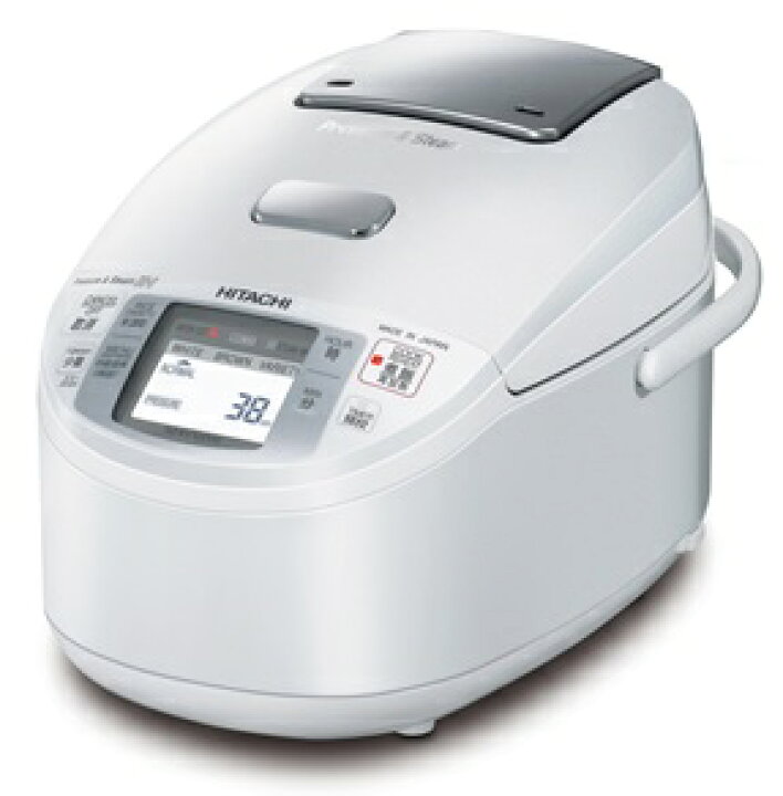 楽天市場】HITACHI 日立 RZ-KV180Y-WH 【1.8L 220V〜230V/伏 電飯鍋 
