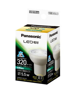 �p�i�\�j�b�N LDR6WWE11 LED�d�� 5.5W�i���F�����j