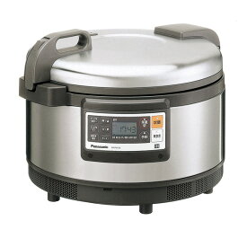 パナソニック SR-PGC36(SRPGC36) 3.6L 5合〜2升 業務用IHジャー炊飯器
