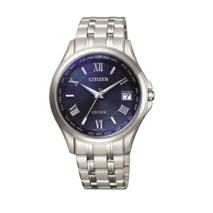 シチズン CB1080-52L エクシード ダイレクトフライト PAIR エコ・ドライブ電波時計