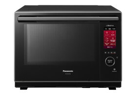 【5年保証無料進呈】パナソニック NE-BS2700-K（NEBS2700K）スチームオーブンレンジ