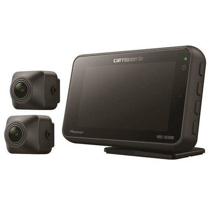 Pioneer VREC-DS800DC BLACK 