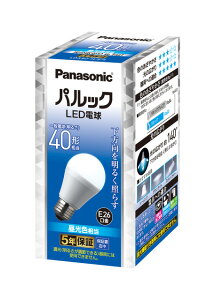 �p�i�\�j�b�N LDA4DHS4 �p���b�N LED�d�� 4.2W�i�����F�����j