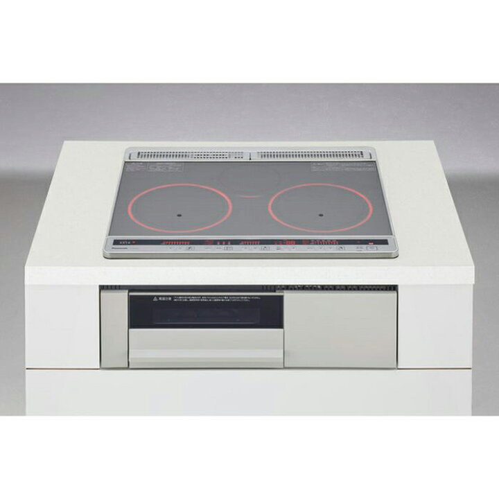 楽天市場】パナソニック KZ-K33XST IHクッキングヒーター ビルトイン 