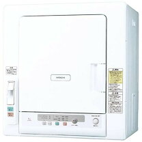 楽天市場】日立 乾燥機 de-n60wv（乾燥容量6.0kg ～）の通販