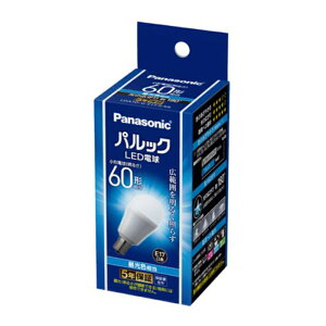 �p�i�\��b�N LDA7DGE17SK6 �p���b�N LED�d�� 6.9W�i�����F�����j