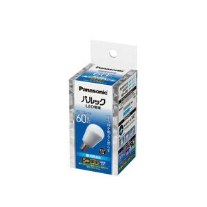 �p�i�\��b�N LDA7DHE17S6 �p���b�N LED�d�� 6.9W�i�����F�����j