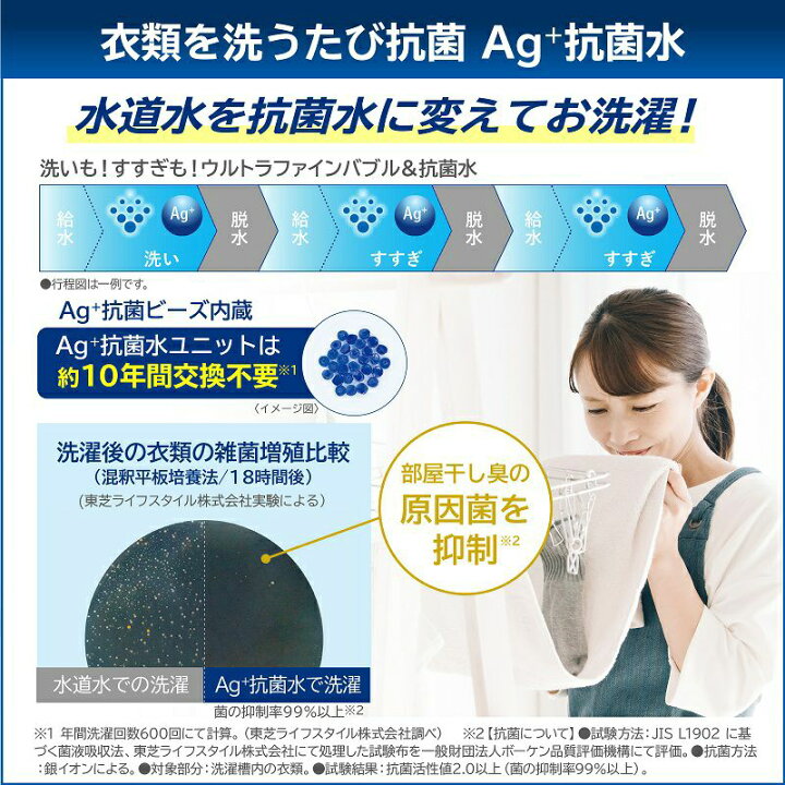楽天市場】東芝 TW-127XP4L-W[5年延長保証無料進呈/標準設置無料 