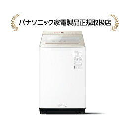 【5年延長メーカー保証無料進呈/標準設置無料】パナソニック NA-FA11K3-N 全自動洗濯機