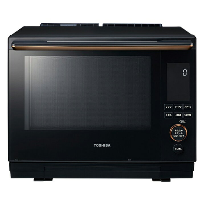 楽天市場】東芝 ER-D5000A-K 石窯ドーム 過熱水蒸気オーブンレンジ 