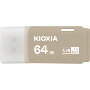 LINVA KUC-3A064GH USB TransMemory U301m64GB /USB TypeA /USB3.2 /Lbvn