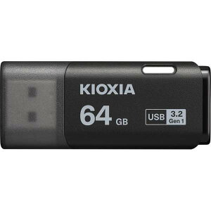 LINVA KUC-3A064GK USB TransMemory U301m64GB /USB TypeA /USB3.2 /Lbvn