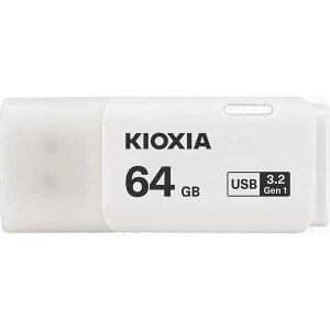 LINVA KUC-3A064GW USB TransMemory U301m64GB /USB TypeA /USB3.2 /Lbvn