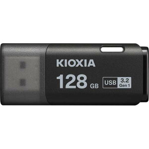 �L�I�N�V�A KUC-3A128GK USB������ TransMemory U301�m128GB /USB TypeA /USB3.2 /�L���b�v���n