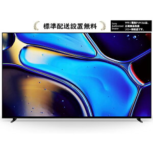 \j[ K-65XR80 [Wݒu]BRAVIA 65V^ L@ELer