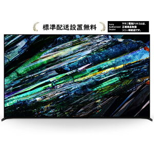 \j[ XRJ-55A95L [Wݒu]BRAVIA 55V^ L@ELer