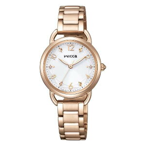 シチズン KP6-065-11 ウィッカ ソーラーテック