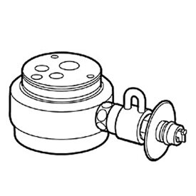 パナソニック CB-SXA6 食器洗い乾燥機用分岐栓