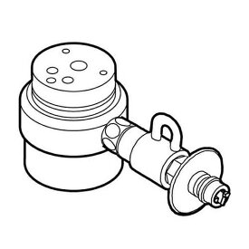 パナソニック CB-SXC6 食器洗い乾燥機用分岐栓