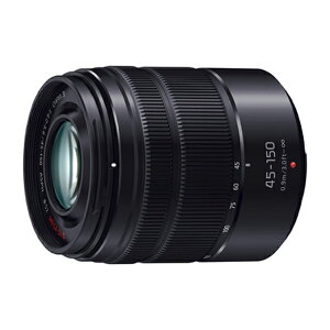 pi\jbN H-FS45150-KA LUMIX G VARIO 45-150mm F4.0-5. ASPH. MEGA O.I.S.