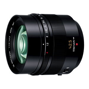 �p�i�\�j�b�N H-NS043 LUMIX LEICA DG NOCTICRON 42.5mm/F1.2 ASPH./POWER O.I.S.�y���������Y�z