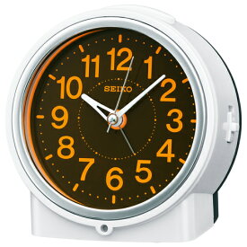KR886W セイコータイムクリエーション 置時計 目覚まし時計